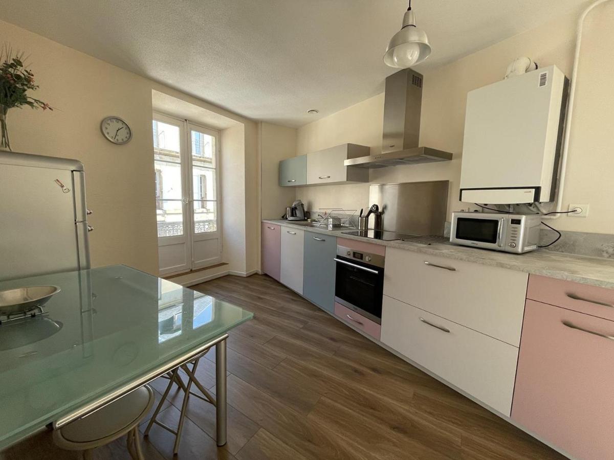 « Le Traversin » Centre Sarlat App. 2 Chambres Εξωτερικό φωτογραφία