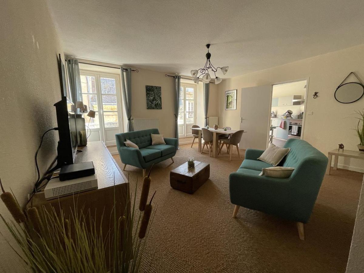 « Le Traversin » Centre Sarlat App. 2 Chambres Εξωτερικό φωτογραφία